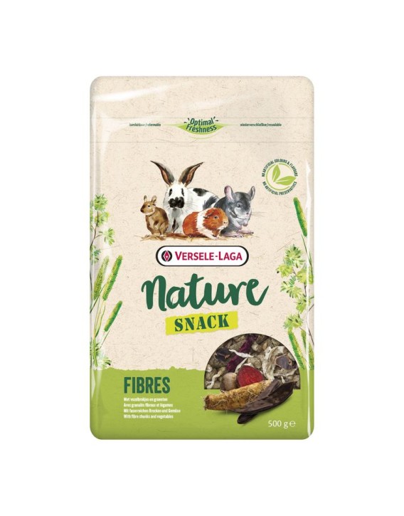 Versele Laga Nature Snack Fibres 5 x 500 g