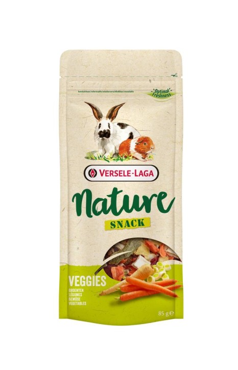 Versele Laga Nature Snack Veggies 7 x 85 g