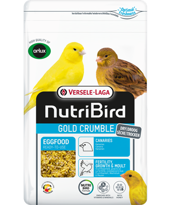 Versele Laga NutriBird Gold Crumble Kanarien 6 x 1 kg