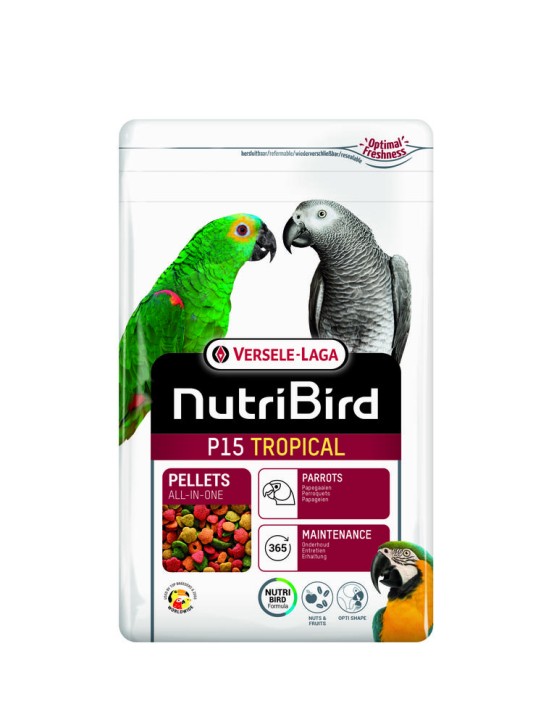 Versele Laga NutriBird P15 Tropical 6 x 1 kg