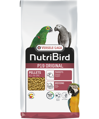 Versele Laga NutriBird P19 Original 10 kg