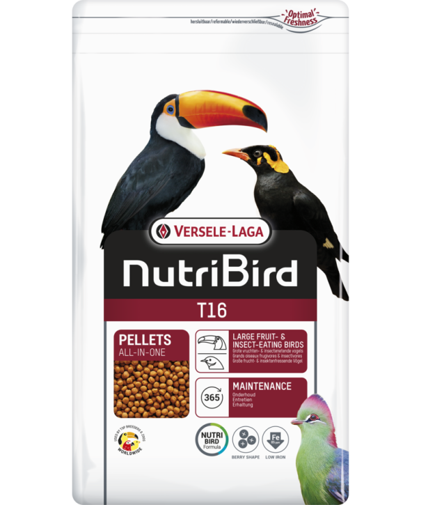 Versele Laga NutriBird T16 10 kg