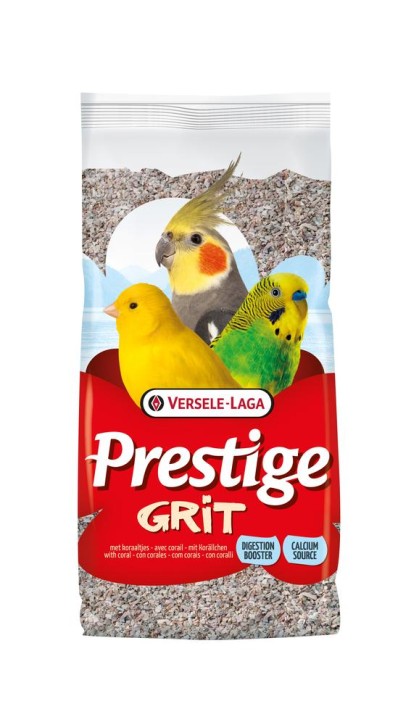 Versele Laga Prestige Grit mit Korällchen 8 x 2,5 kg