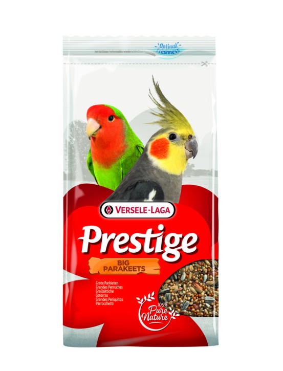 Versele Laga Prestige Großsittiche 1 kg oder 4 kg