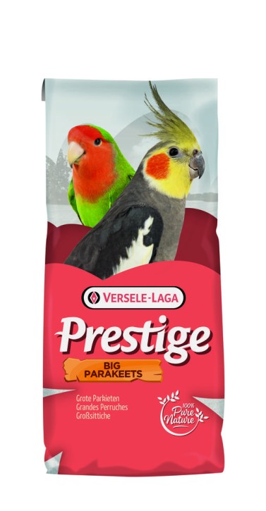 Versele Laga Prestige Großsittiche Spezial 20 kg