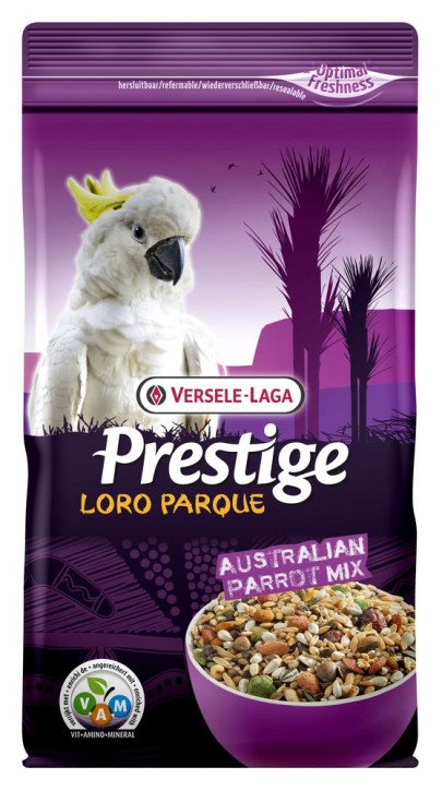 Versele Laga Prestige Premium Loro Parque Australian Parrot Mix 5 x 1 kg