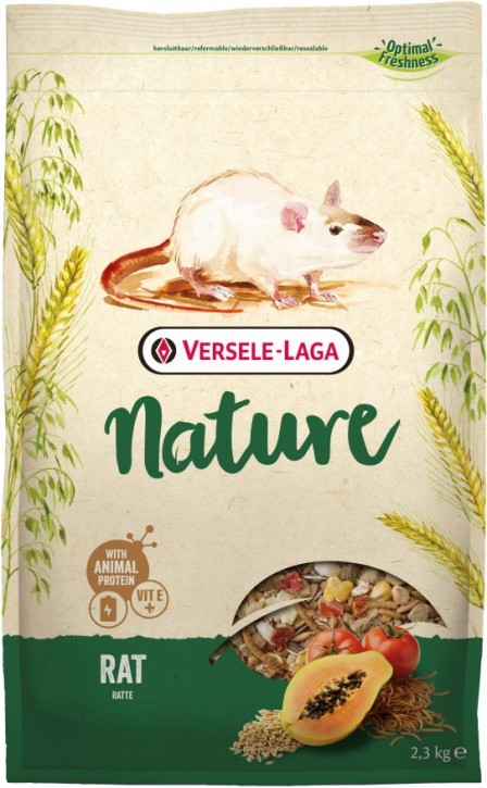 Versele Laga Rat Nature 2,3 kg