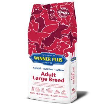 Winner Plus Adult Large Breed 18 kg