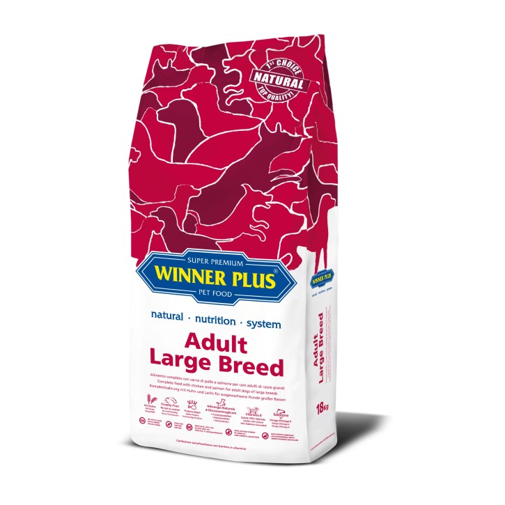 Winner Plus Adult Large Breed 18 kg Winner Plus Adult Large Breed 18 kg