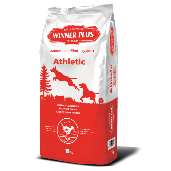 Winner Plus Athletic 18 kg