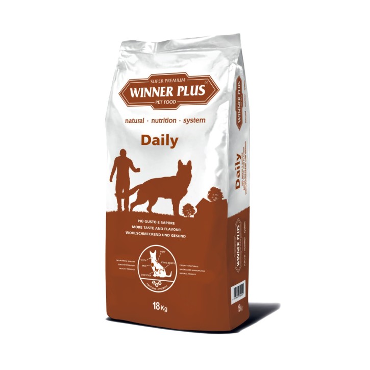 Winner Plus Daily 18 kg Winner Plus Daily 18 kg