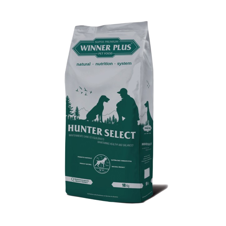 Winner Plus Hunter Select 18 kg Winner Plus Hunter Select 18 kg