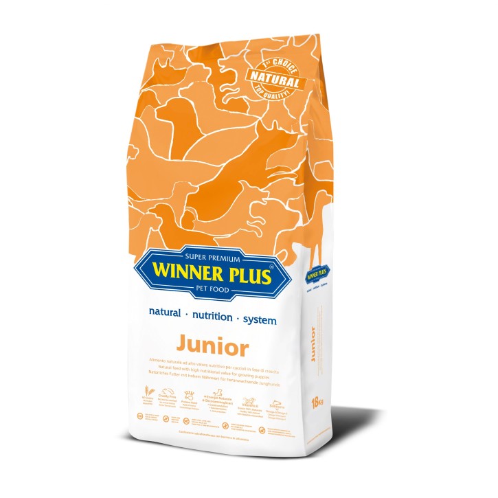 Winner Plus Junior 3 kg Winner Plus Junior 3 kg