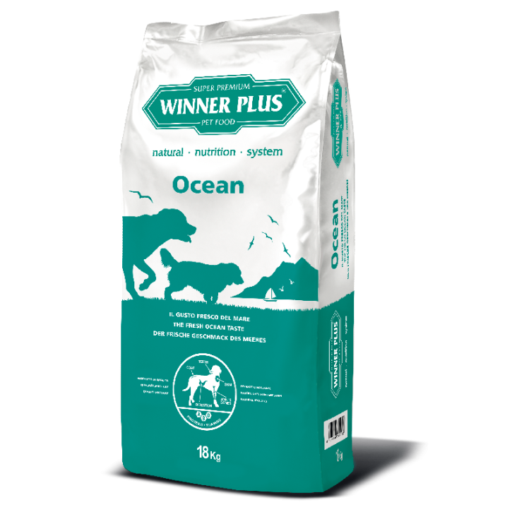 Winner Plus Ocean 18 kg
