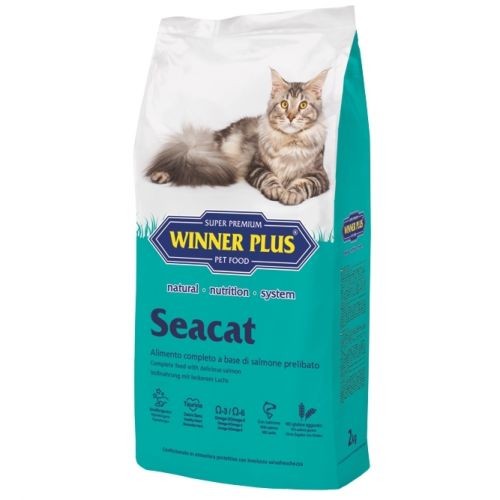 Winner Plus Seacat 2 kg oder 10 kg (SPARTIPP: unsere Staffelpreise)