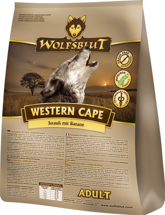 Wolfsblut Western Cape 15 kg (SPARTIPP: unsere Staffelpreise)