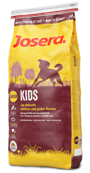Josera Kids 2 x 15 kg (Staffelpreis)
