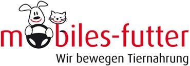 Mobiles-Futter GmbH - Tiernahrung für Hunde, Katzen, Kleintiere, Nager, Vögel, Fische und Pferde. Über 5.000 Produkte! Versandkostenfrei ab 25 €.